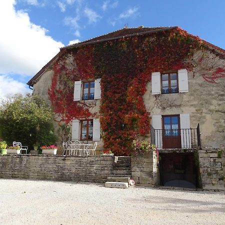 Le Clos De L Amandier Chateau-Chalon Luaran gambar